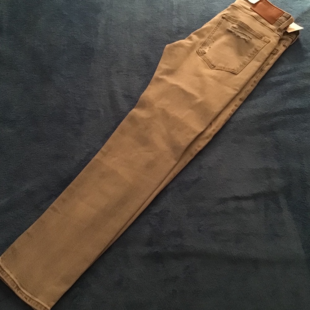 H&M Men Ripped Skinny Jeans - Picture 3 of 4